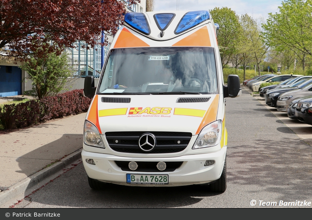 Sama Berlin RTW 6200/01