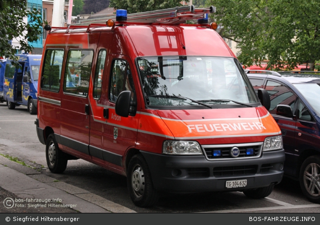 Arbon - StpFW - MTW