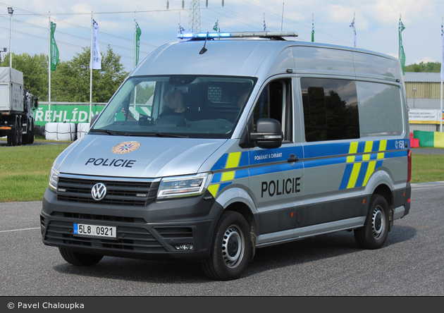 Liberec - Policie - GefKw - 5L8 0921