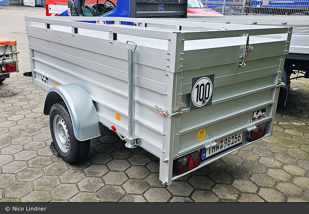 Heros Hamburg 0x/Anh.-Logistik