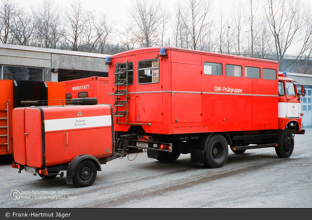 Florian Berlin GW-Prüfgruppe B-20247 (a.D.)