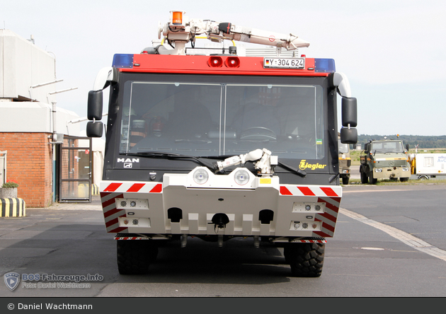 Köln-Wahn - Feuerwehr - FlKfz schwer, Flugplatz 2.Los