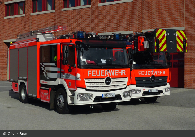 HB - BF Bremen - FuRw 7 - Löschruppe (2024)