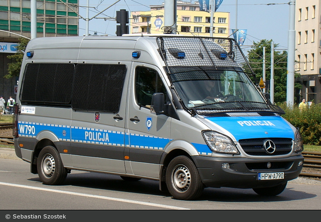 Szczecin - Policja - OPP - GruKw - W790