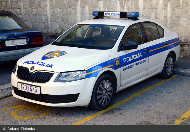 Split - Policija - FuStW