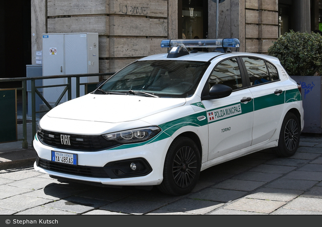 Torino - Polizia Municipale - FuStW - 074