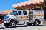 Palm Springs - Palm Springs Fire Department - Brush 002