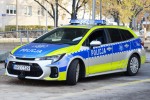Warszawa - Policja - WRD - FuStW - Z583