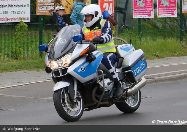 B-7240 - BMW R 1200 RT - Krad