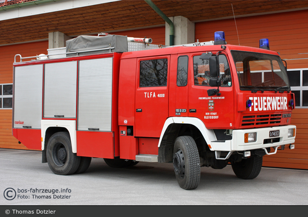 Gleisdorf - FF - TLF-A 4000