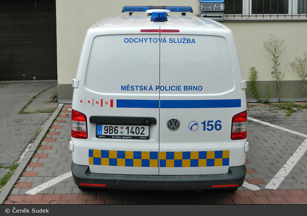 Brno - Městská Policie - GW-Tier
