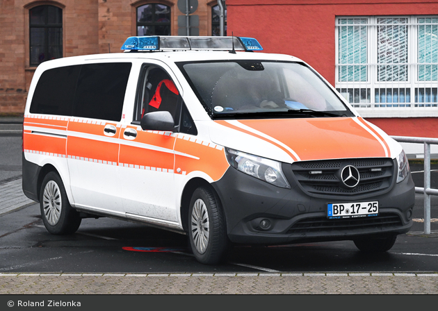 BP17-25 - MB Vito 116 CDI - NEF