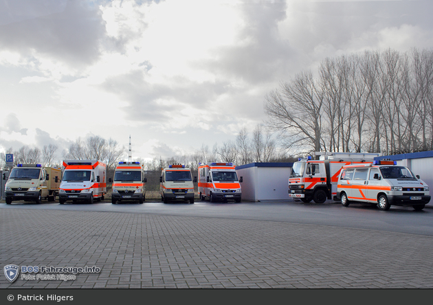 NW - DRK KV Paderborn - Sanitätsdienst Energie-Team Arena