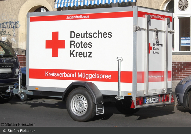 Rotkreuz Berlin 04/xx-01