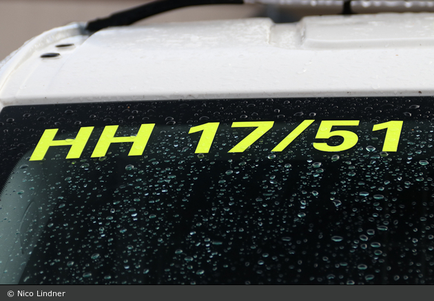 Adler Hamburg 17/51 (HH-DL 1751)