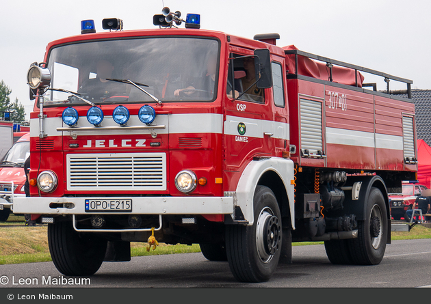 Daniec - OSP - GTLF - 307O01