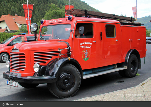 Trofaiach - FF - TLF 1500 (a.D.)