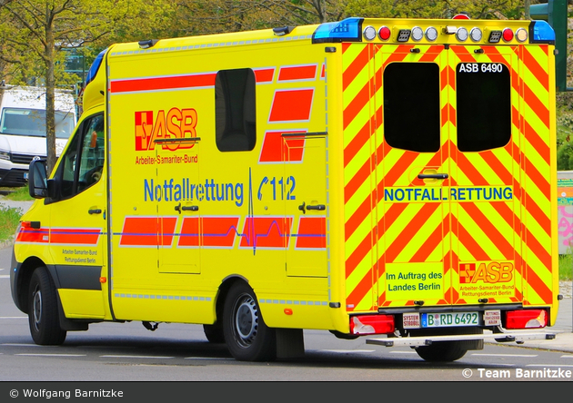 Sama Berlin RTW 6490