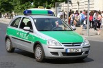 B-7154 - Opel Corsa C - FuStW (a.D.)