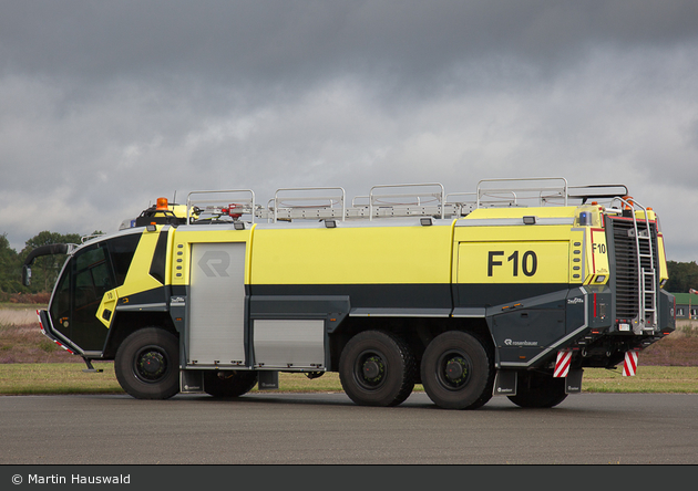 Kleine-Brogel - Luchtcomponent - FLF - F10
