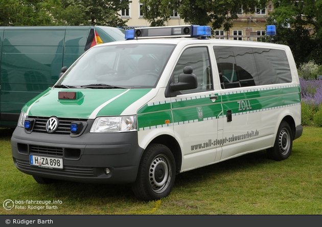 NI - Hannover - VW T5