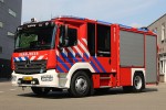 Utrecht - Brandweer - HLF - 09-4631