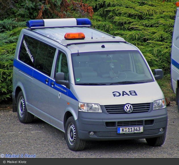 K-11343 - VW T5 - Thüringen (a.D.)