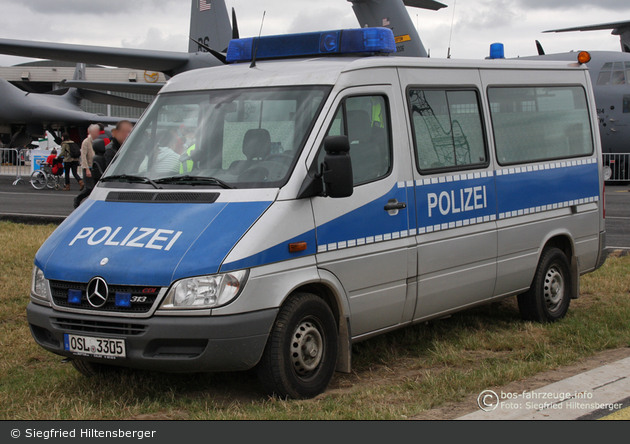 OSL-3305 - MB Sprinter 313 CDI - BatKW