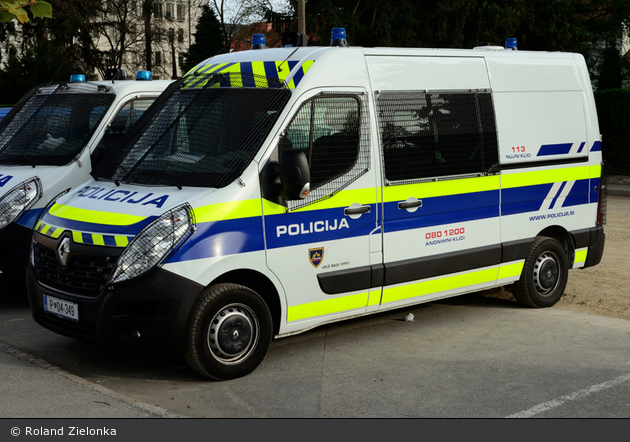 Kranj - Policija - HGruKw