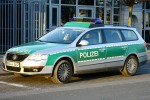 Paderborn - VW Passat Variant - FuStw