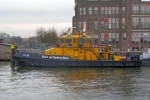 Rotterdam - Port of Rotterdam Authority - Notfallschlepper RPA 10