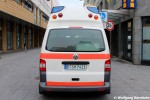 Krankentransport Gesund Transport - KTW (B-SH 7421)