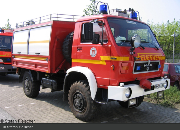 Florian Hamburg Fuhlsbüttel RW (HH-8439) (a.D.)