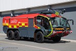 Christchurch - Christchurch Airport Fire Service - FLF