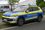 Fulda - Stadtpolizei - FuStW