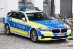 M-PM 8704 - BMW 5er Touring - FuStW