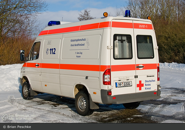 Rotkreuz Nordfriesland 70/93-01