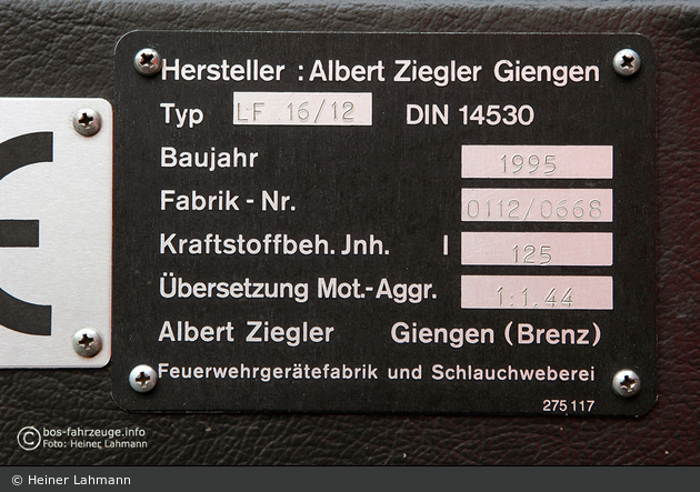 Florian Hamburg Alsterdorf 1 (HH-2665) (a.D.)