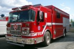 Edmonton - Fire Rescue Services - Air/Salvage Truck