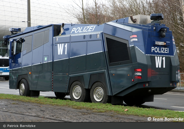 NRW5-4460 - MB Actros 3341 - WaWe