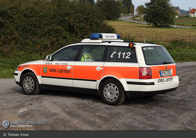 Rotkreuz Mayen 00/80-05