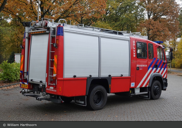 Hardenberg - Brandweer - HLF - 04-2338 (a.D.)