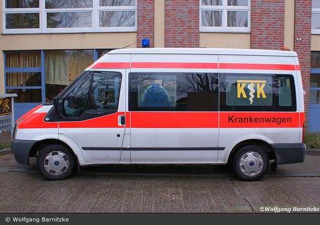 Krankentransport Kramer - KTW (a.D.)