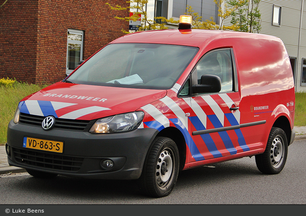 Apeldoorn - Brandweer - MZF - 06-7700 (a.D.)