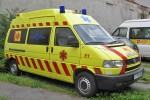 Budapest - Emergency Service - RTW - E-1