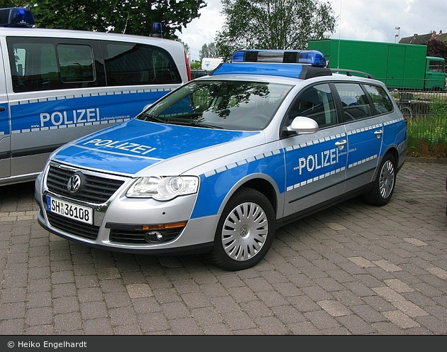 Steinburg - VW Passat Variant - FuStW