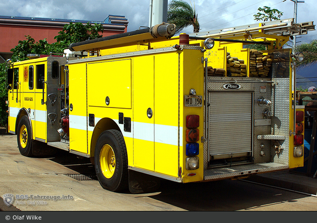 Maui - Pāʻia - MFD - Engine 2 (a.D.)