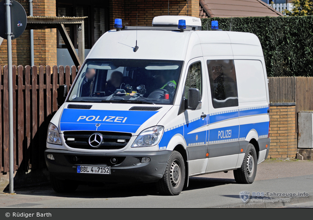 BBL4-7152 - MB Sprinter 316 CDI - leBefKw