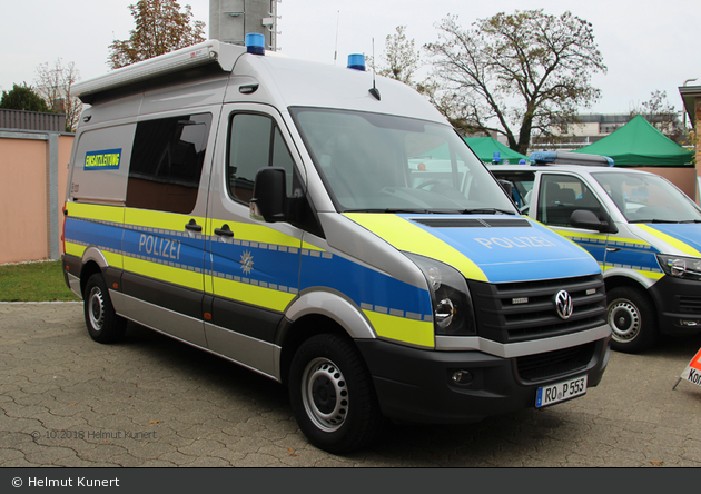 RO-P 553 – VW Crafter - BefKW