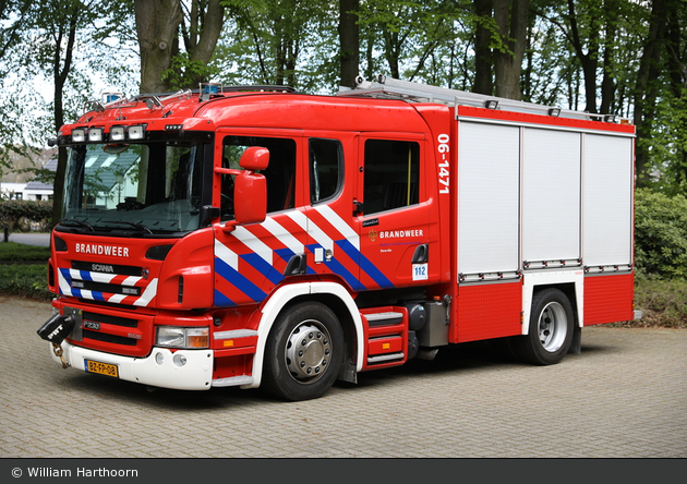 Heerde - Brandweer - RW - 06-1471 (a.D.)